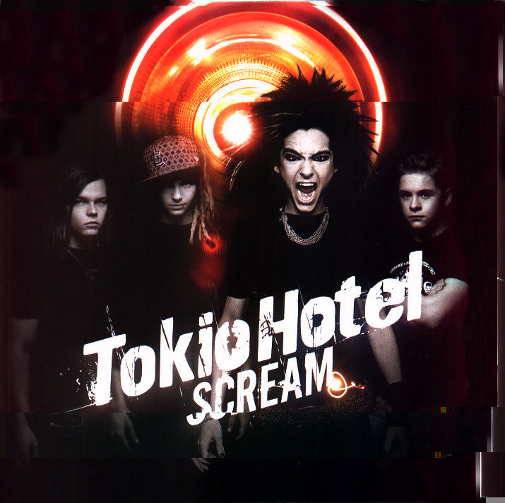 pelicula Tokio Hotel -SCREAM -2007